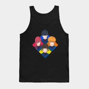 Team Z Tank Top